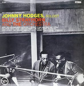 Johnny Hodges - Johnny Hodges With Billy Strayhorn (2LP)