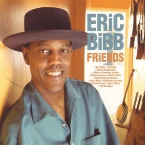 

ERIC BIBB - Friends, 2 LP