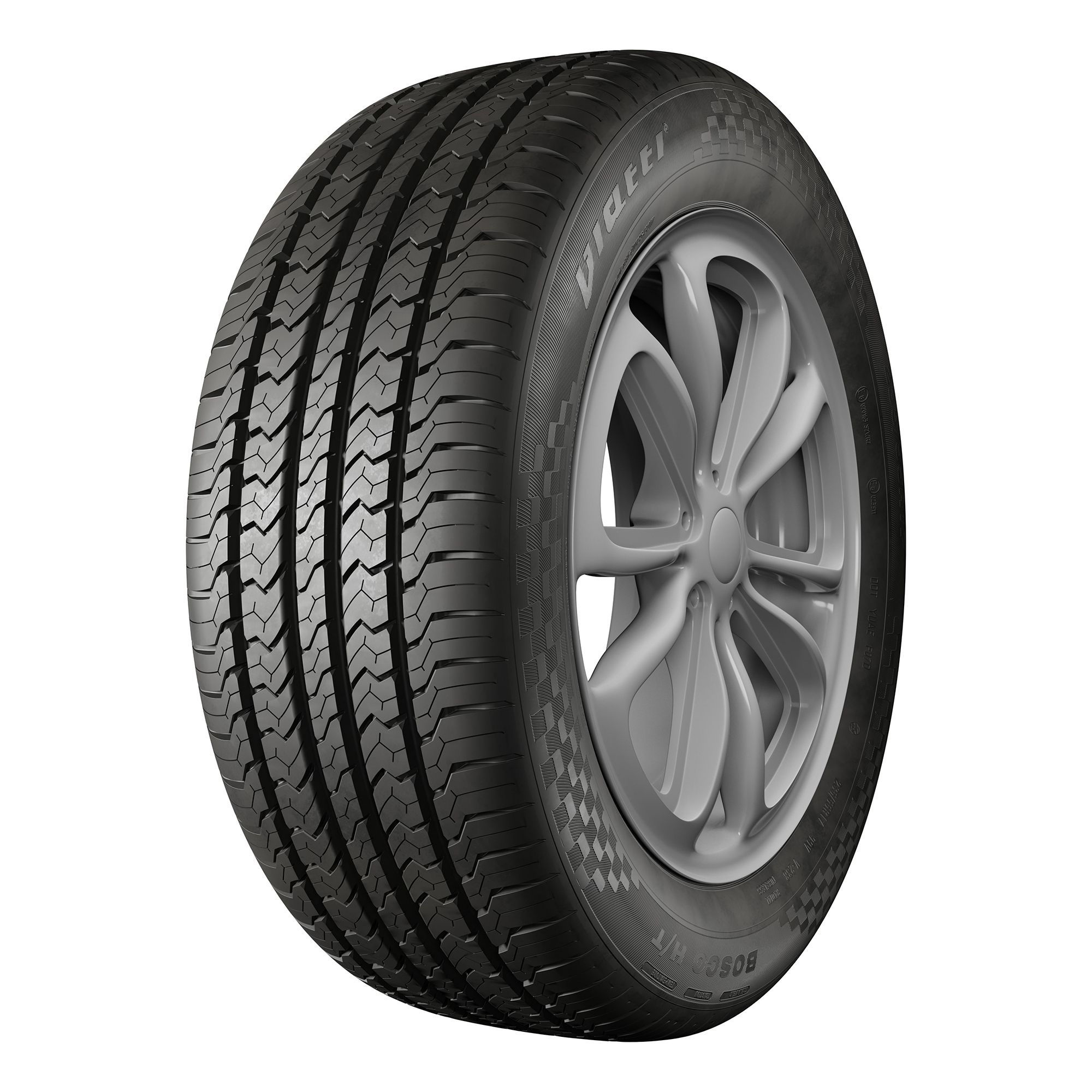 

Автошина летняя Viatti Bosco H-T V-238 225 х 60 мм R18 800 кг, Bosco H/T V-238