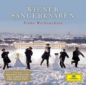 Wiener Saengerknaben: Frohe Weihnachten