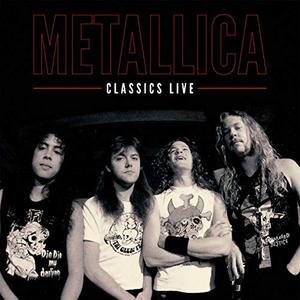 фото Metallica - classics live vinyl parachute