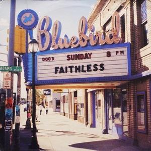 

Faithless: Sunday 8pm (180g), 2 LP