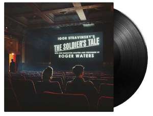 WATERS,ROGER - Igor Stravinsky: The Soldier's Tale