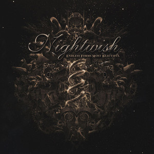 Nightwish: Endless Forms Most Beautiful (Pressed on 2 LP CLEAR VINYL)