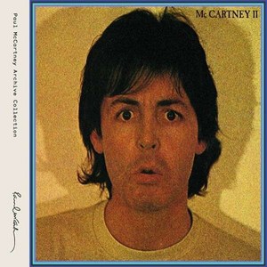 Paul McCartney: McCartney II (2011 remastered) (180g)