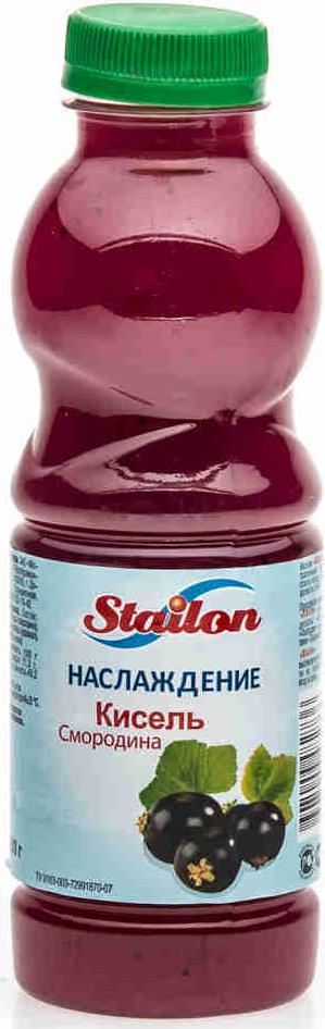 

Кисель Stailon Наслаждение смородина