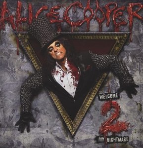 Alice Cooper - Welcome 2 My Nightmare, Lp Album set