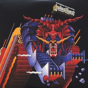 Judas Priest: Defenders Of The Faith (180g) (Limited Edition)