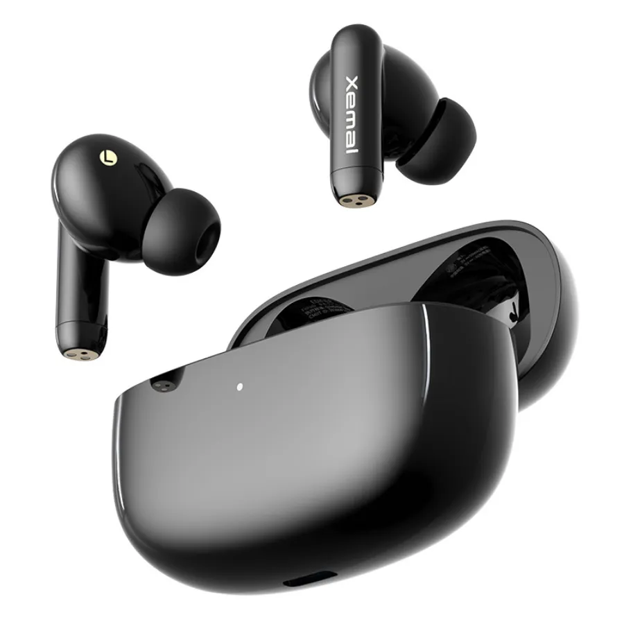 

Беспроводные наушники Edifier Fitpods True Wireless Active Noise Cancelling Headphones Bla, Fitpods