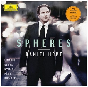 Daniel Hope - Spheres (180g)