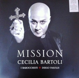 Mission. Cecilia Bartoli