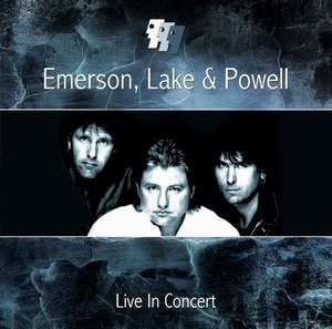 Emerson Lake & Powell: Live In Concert (Limited Hand Numbered Edition)