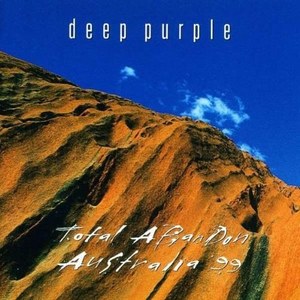 Deep Purple: Total Abandon, Australia '99 (180g)