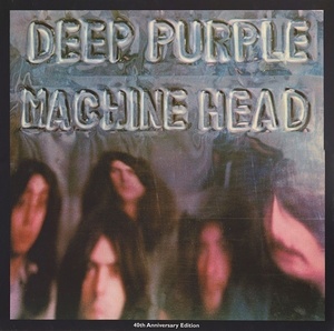 

DEEP PURPLE - Machine Head LP+7'' (40th Anniversary), 2 LP