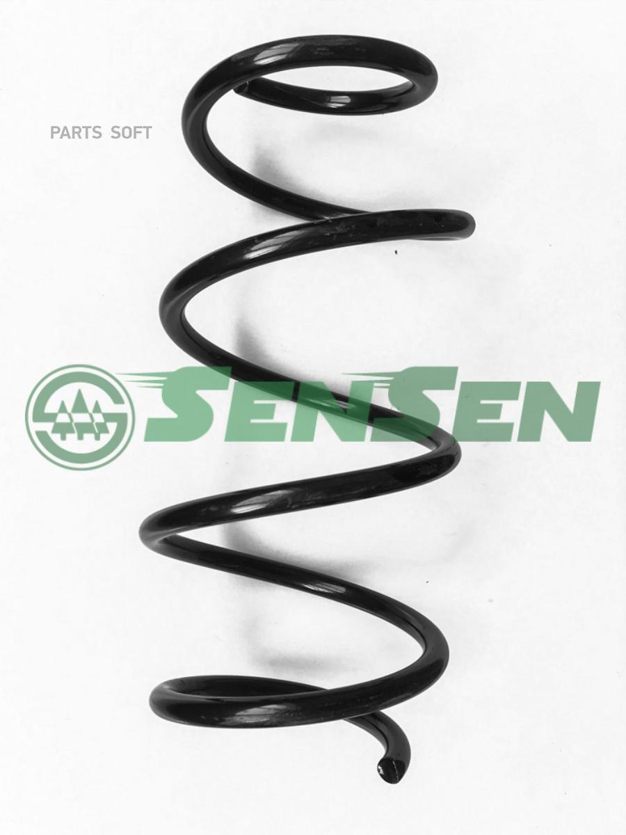 

Пружина Подвески Передняя Nissan Note 06- 1.4 Sensen Scp10066 Sensen арт. SCP10066