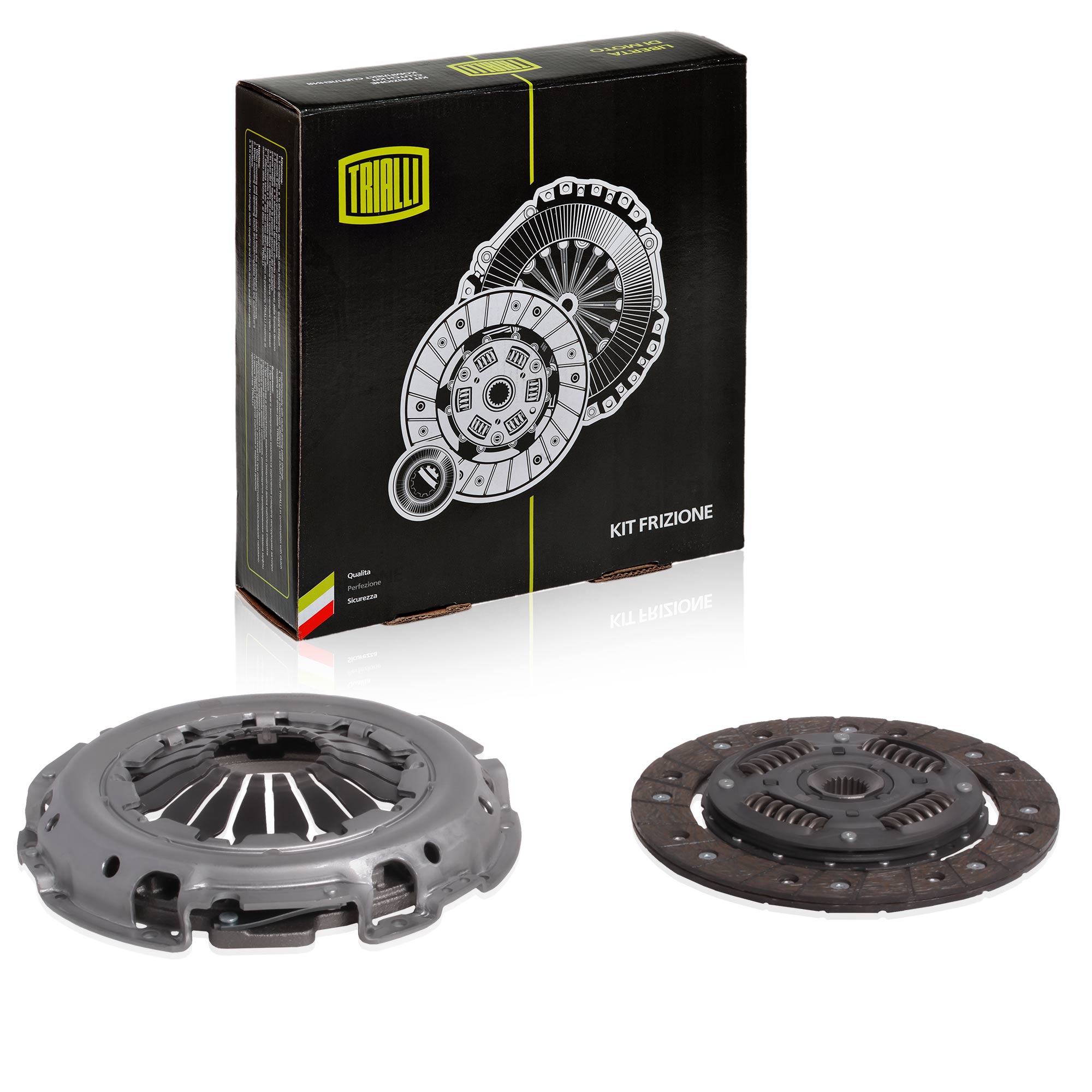

Сцепление В Сборе (Кмпл. Без Муфты)Renault Duster (10-) Fr0914
