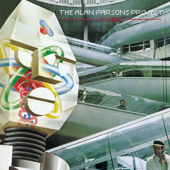 

The Alan Parsons Project I Robot (LP), I, Robot