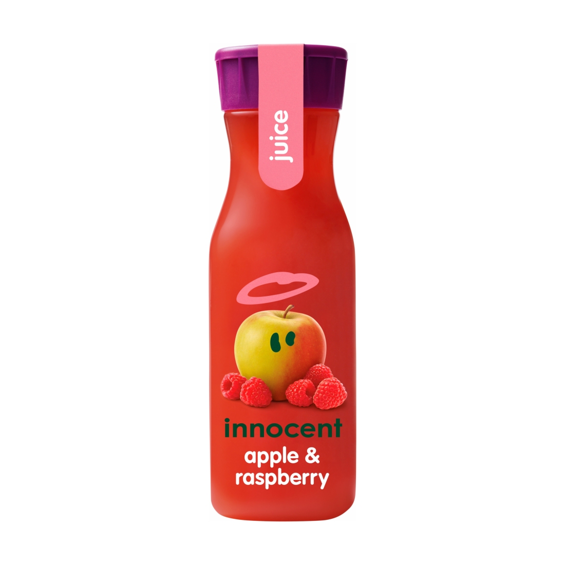 

Сок Innocent из яблока малины 0,33 л