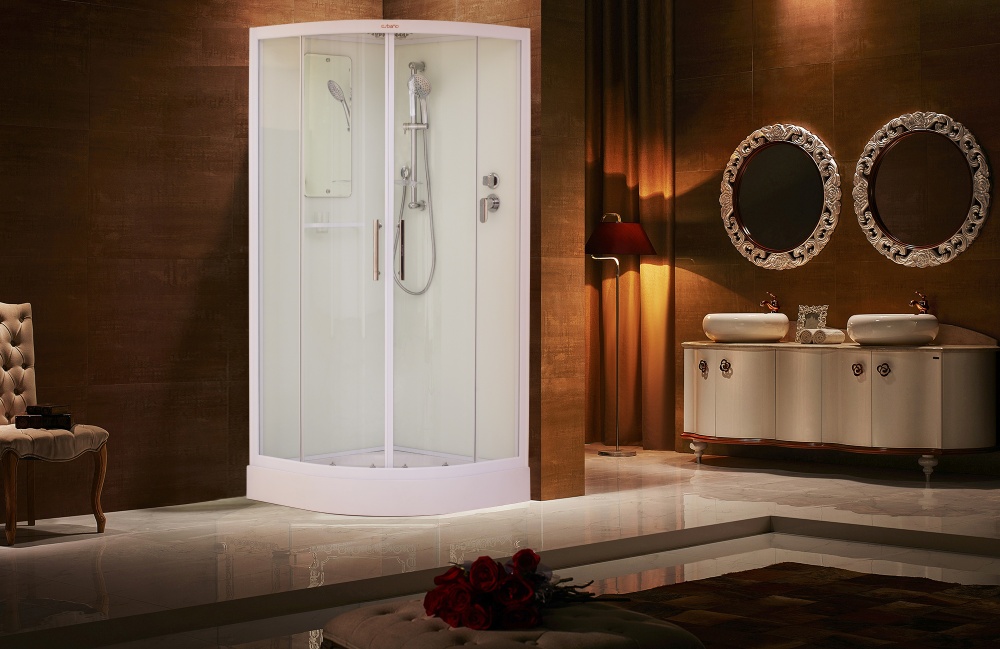 

Душевая кабина Esbano Elegancia 100х100х210 (ESW-100CR)