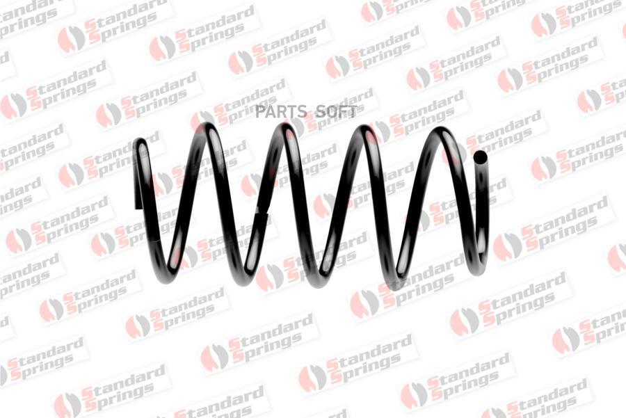 

Пружина передняя AUDI A3 1 6Tdi / 1 9 TDI / 2 0 FSI / 2 0 TFSI 03-12 Standard Springs st10