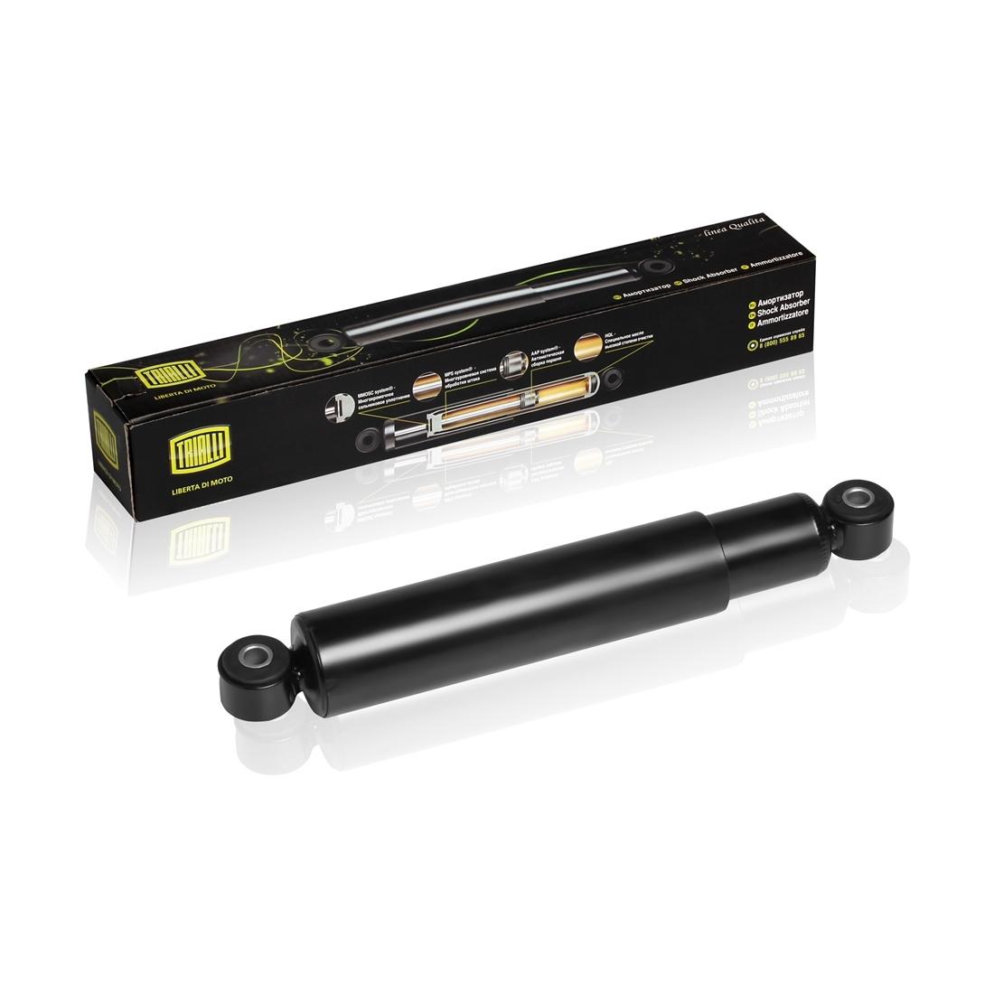 фото Ah 01508_амортизатор задний масляный lada 2123, chevrolet niva trialli