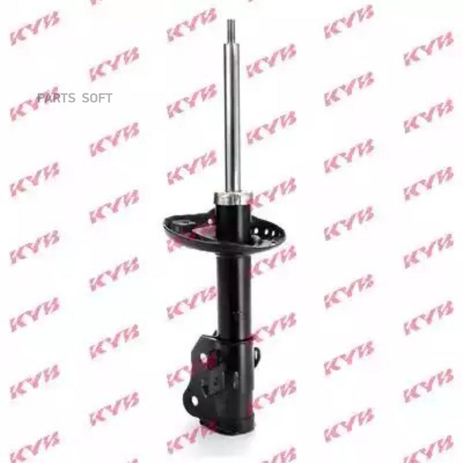 

339 722_Амортизатор Передний Правый Газовый Honda Civic Hb 06>