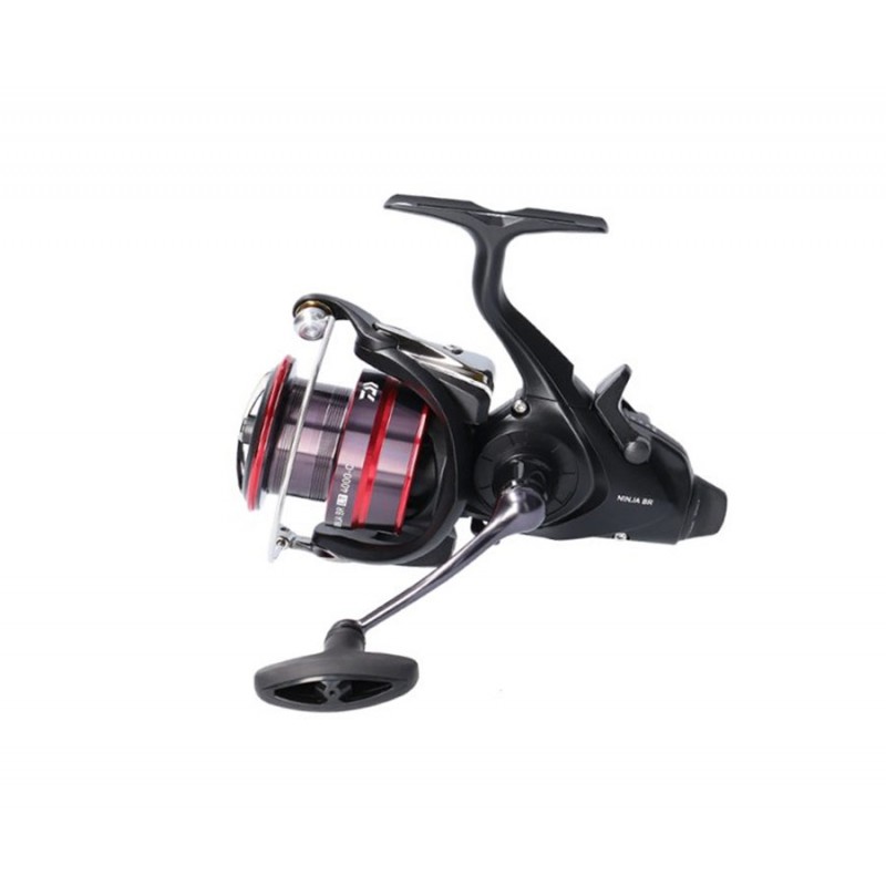 

Катушка DAIWA 20 Ninja BR LT 5000-C