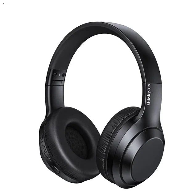 

Беспроводные наушники Lenovo ThinkPlus TH10 Bluetooth 5.0 Headphone Wireless Headset Black, ThinkPlus TH10