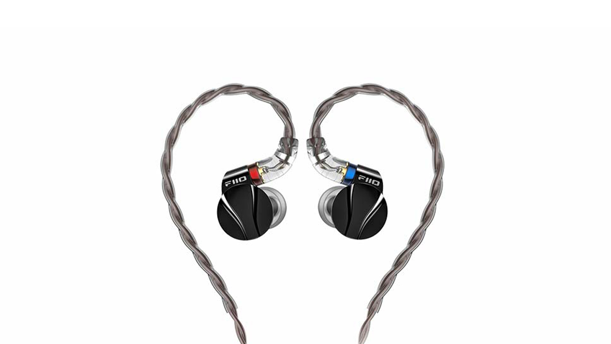 

Наушники FiiO FD15 Black, FD15
