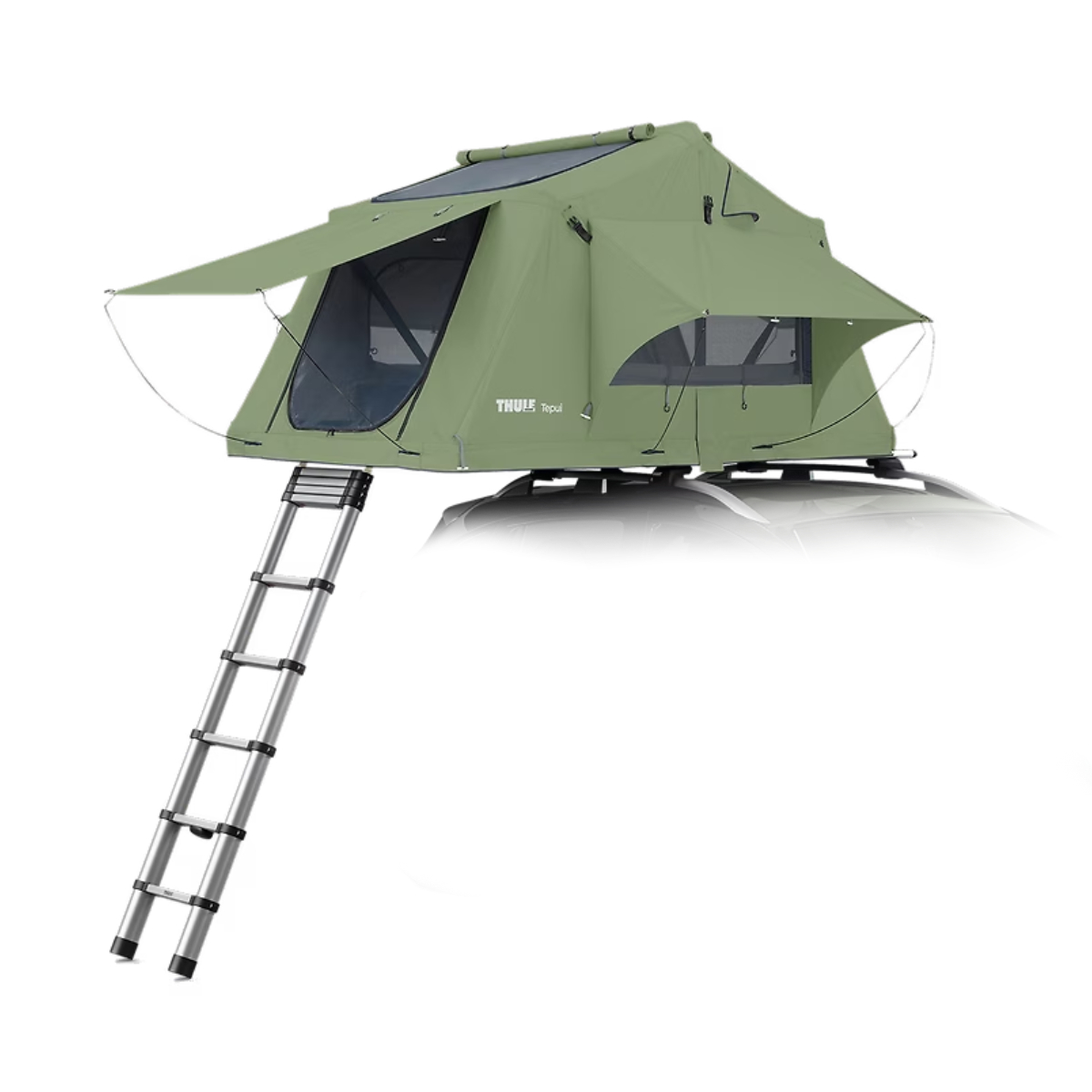 

Автопалатка Thule Tepui Kukenam 3 Olive Green