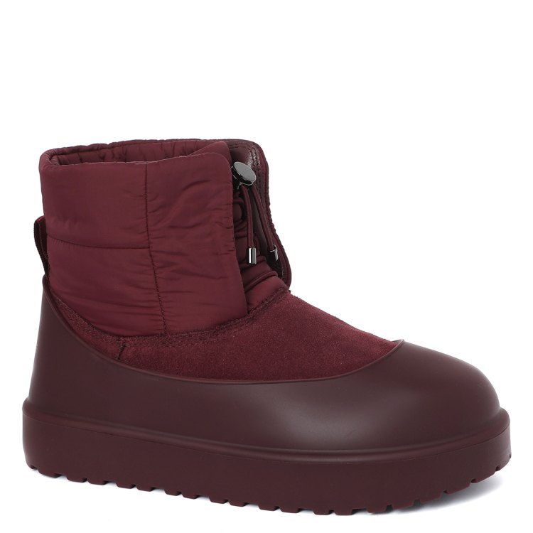 

Угги женские Tendance 9601-62 бордовые 41 EU, Бордовый, 9601-62