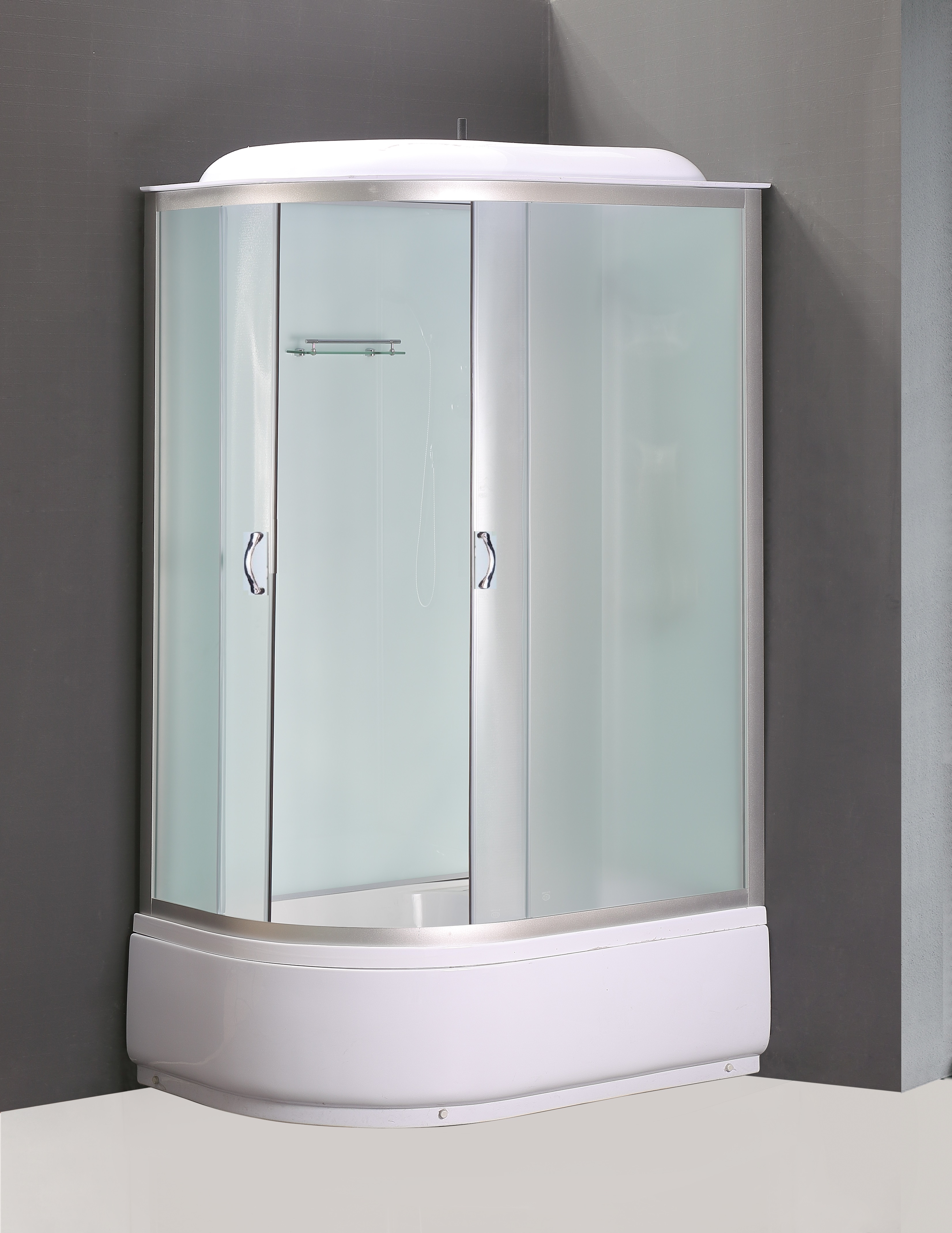

Душевая кабина Loranto CS-66120R F 120х80х215, поддон 40 см