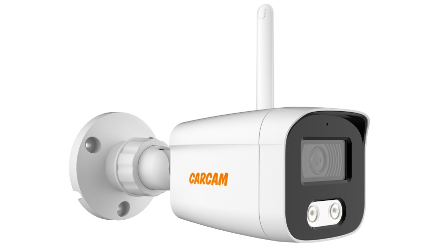IP-камера с поддержкой Wi-Fi CARCAM 2MP WiFi Bullet IP Camera 2165SD