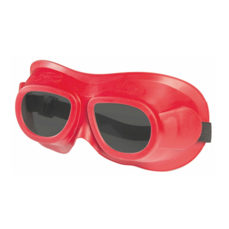 Защитные закрытые очки с непрямой вентиляцией РОСОМЗ ЗН18 DRIVER RIKO 6 21832