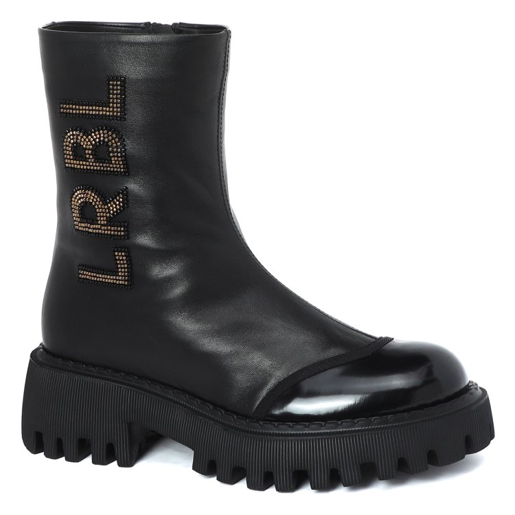 

Ботинки женские Loriblu 4TL133 черные 37 EU, 4TL133
