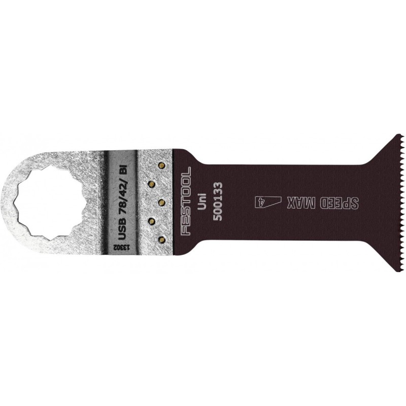 

Пильное полотно универсальное Festool USB 78/42/Bi, 500133, USB 78/42/Bi 1x
