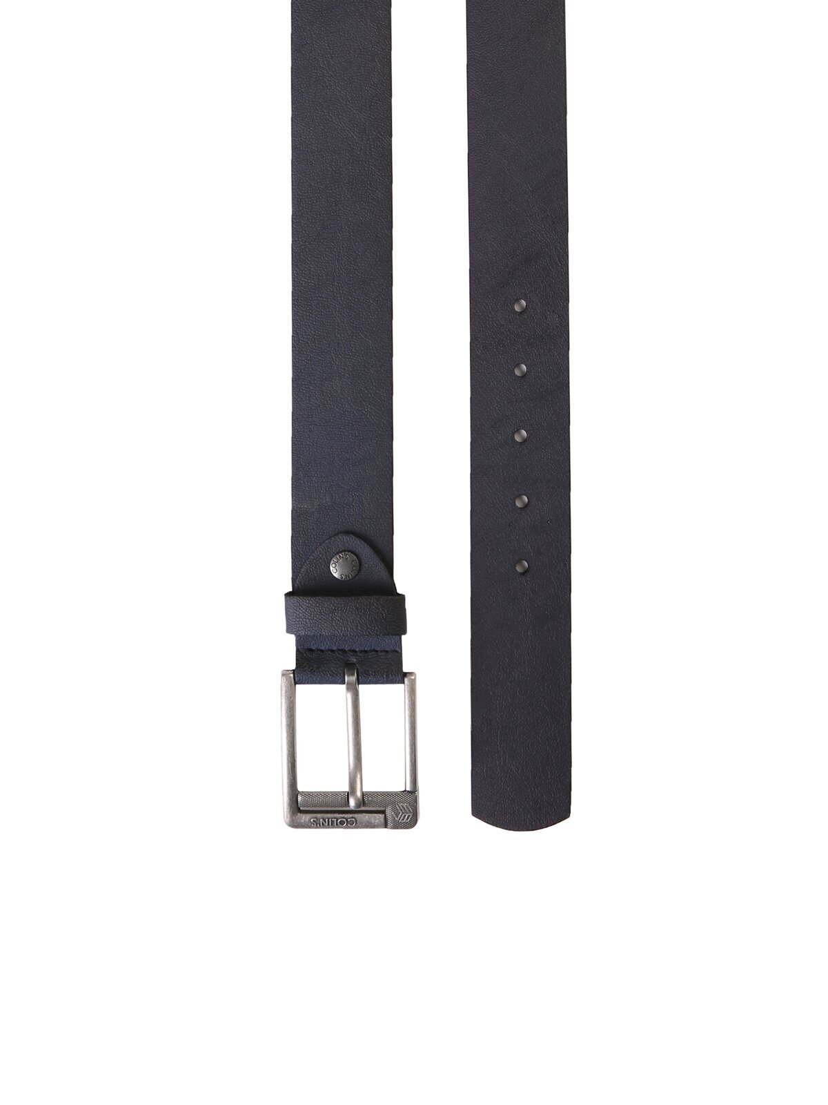 

Ремень мужской Colins CL1043398 синий, 95 см, CL1043398
