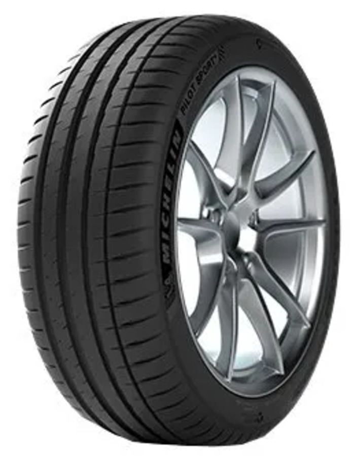 

Шины летние MICHELIN Pilot Sport 4 255/45 R18 103Y