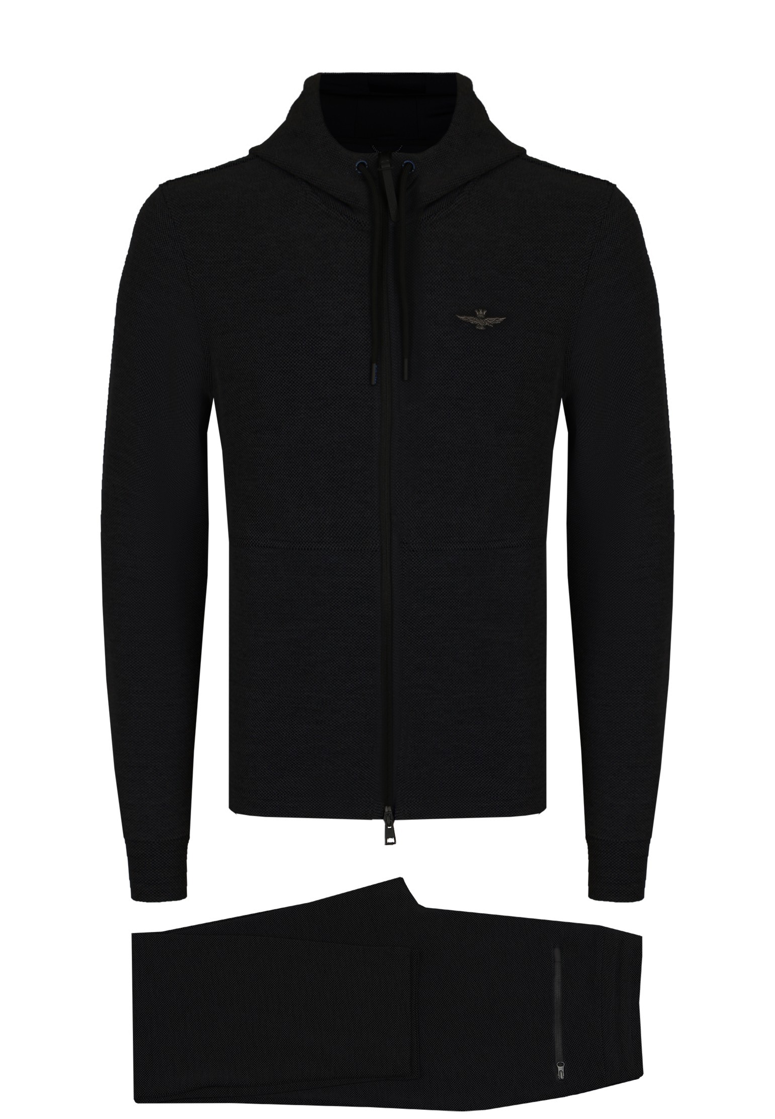 

Костюм мужской Aeronautica Militare 128754 синий 2XL, 128754