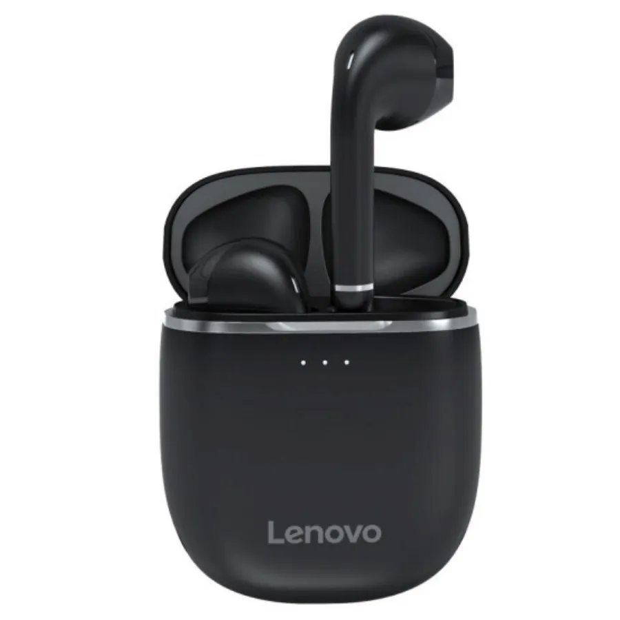 

Беспроводные наушники Lenovo H12 Pro Bluetooth Earphones Wireless Black, H12 Pro