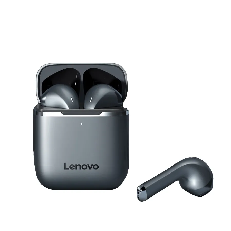

Беспроводные наушники Lenovo Bluetooth Earphones H16 TWS Black, H16