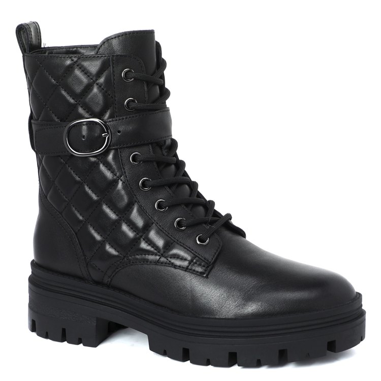 

Ботинки женские Tendance 9540-71 черные 35 EU, 9540-71