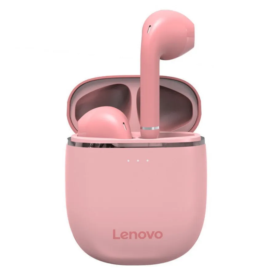 

Беспроводные наушники Lenovo H12 Pro Bluetooth Earphones Wireless Pink, H12 Pro