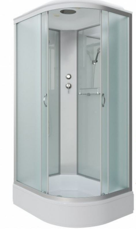 

Душевая кабина Niagara Classic NG-33394-14L 130x90 см