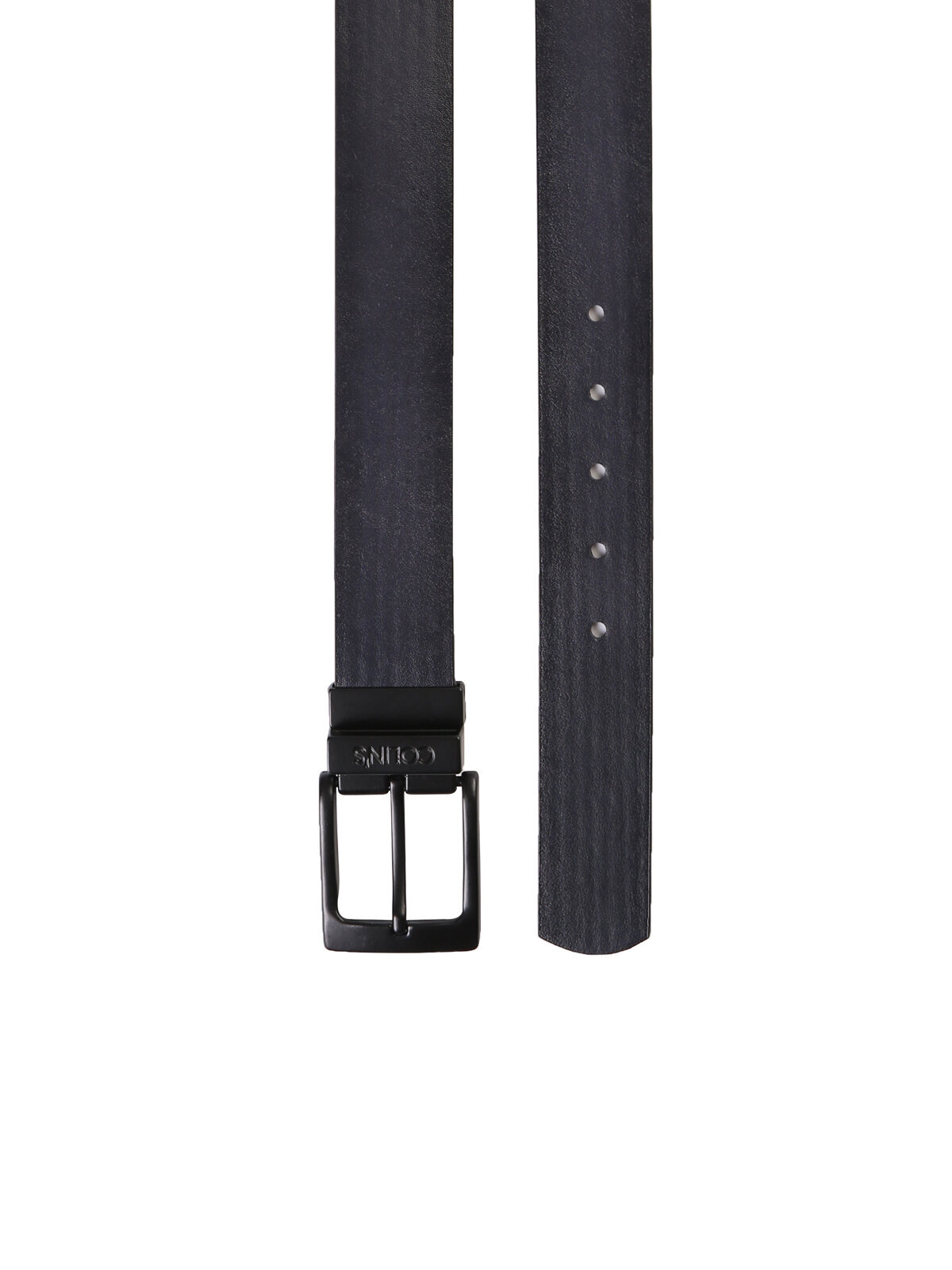 

Ремень мужской Colins CL1043783 синий, 90 см, CL1043783