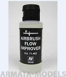 

V-71462 Airbrush flow improver 60 мл