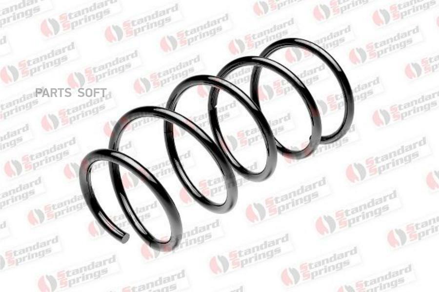 

Пружина Передняя Bmw X1 Xdrive 18D/20D/23D3/09- Standard Springs st104077f