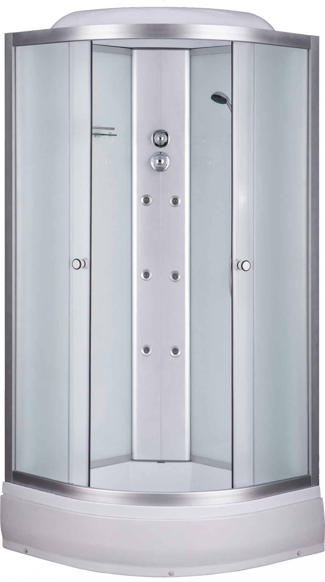 

Душевая кабина Niagara NG-3301-14G