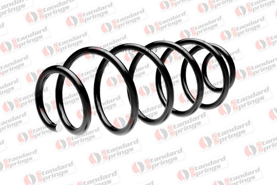 

Пружина Задняя Citroen C3 02-09 St106003r Standard Springs арт.ST106003R