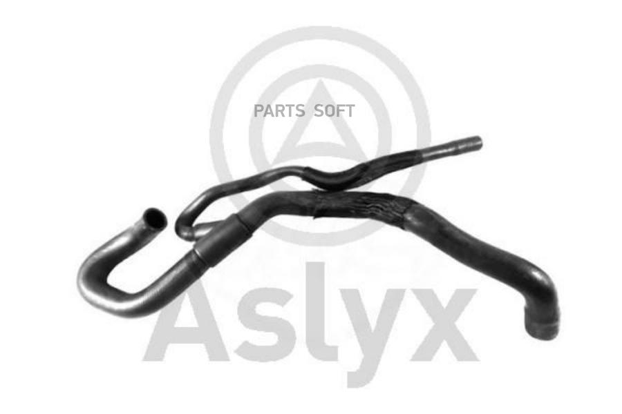 

Патрубок Frd Focus Ii 2.0D ASLYX арт. AS-204471
